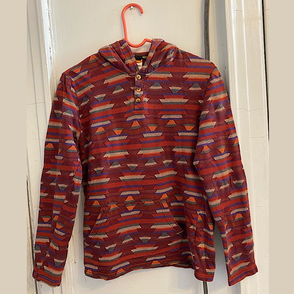 KOTO Retro Cotton Hoodie